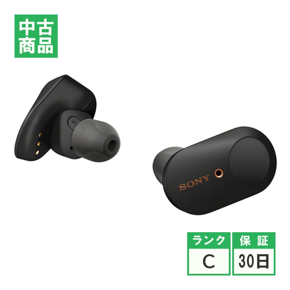 最新品安いSONY ワイヤレスイヤホン wf-1000xm3 ヘッドフォン/イヤフォン