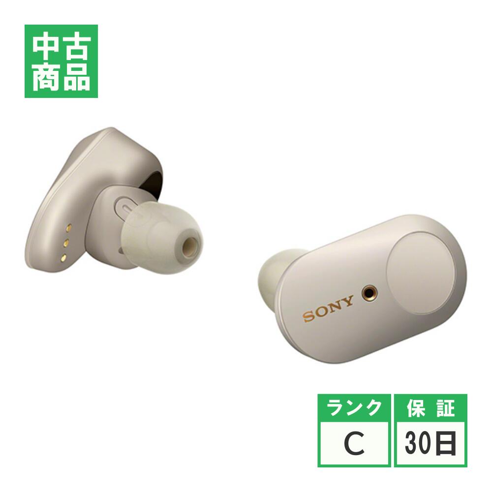 楽天市場】【中古】SONY ソニー WF-1000XM3 SM プラチナシルバー