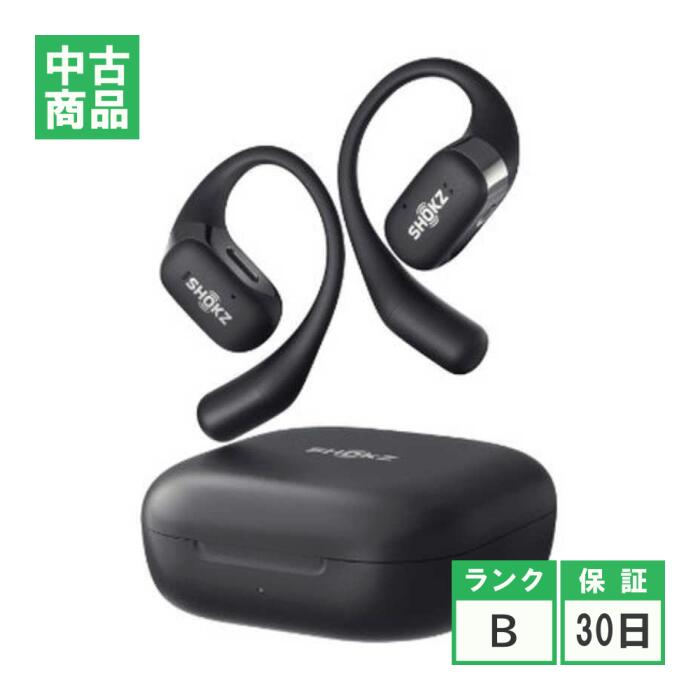 楽天市場】Shokz OpenFit 2+ Grey【SKZ-EP-000051】ワイヤレスイヤホン