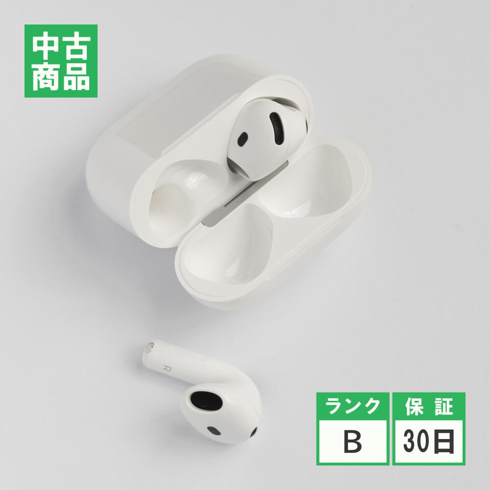 【Apple】AirPods4 ワイヤレスイヤホン　新品未使用 Apple ☆国内正規品 新品未開封・保証未開始 AirPods 4