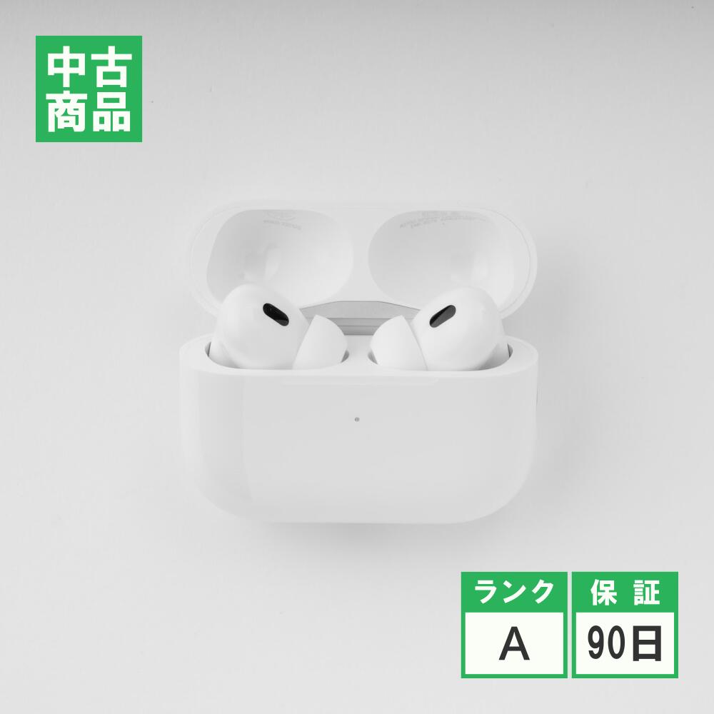 楽天市場】【中古】Apple アップル Airpods Pro (第2世代) MagSafe充電