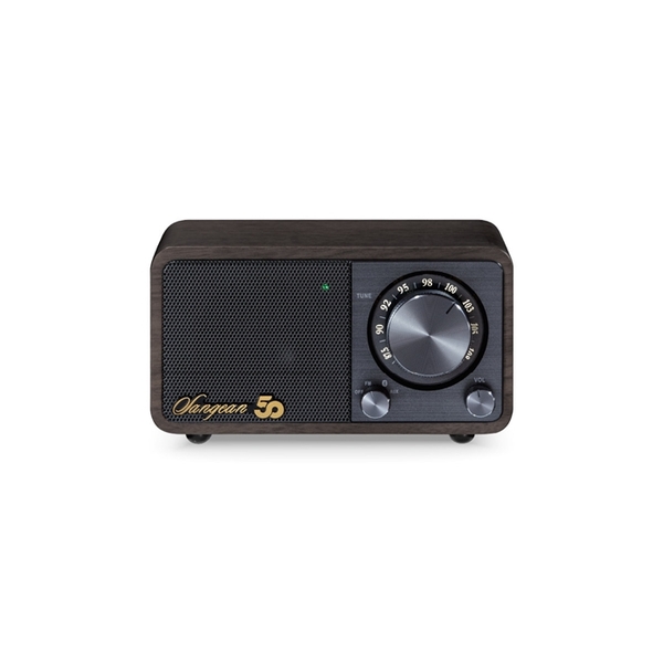 Sangean FMラジオ・Bluetoothスピーカー WR-305 Sangean WR-305 OLEDディスプレイ搭載 FMラジオ ワイヤレススピーカー