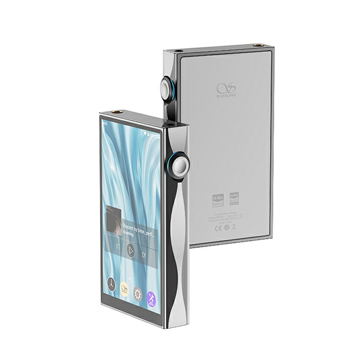 ポータブルプレーヤー LUXURY&PRECISION P6 PRO Gray Obsidian LUXURY&PRECISION P6 PRO Gray Obsidian｜新品通販フジヤエービック