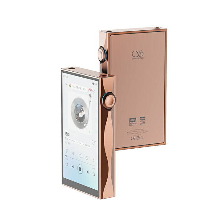 ポータブルプレーヤー LUXURY&PRECISION P6 PRO Gray Obsidian LUXURY&PRECISION P6 PRO Gray Obsidian｜新品通販フジヤエービック