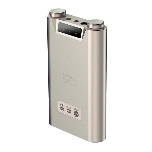 Shanling ヘッドホンアンプ・DAC SHANLING H7 [Titanium