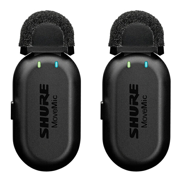 楽天市場】SHURE シュア MV-ONE-J-Z6 MoveMic One 1チャンネル