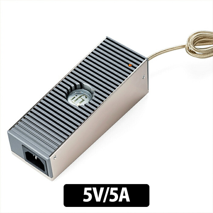 楽天市場】iFi Silent Power iPOWER ELITE 12v ノイズフィルター 超