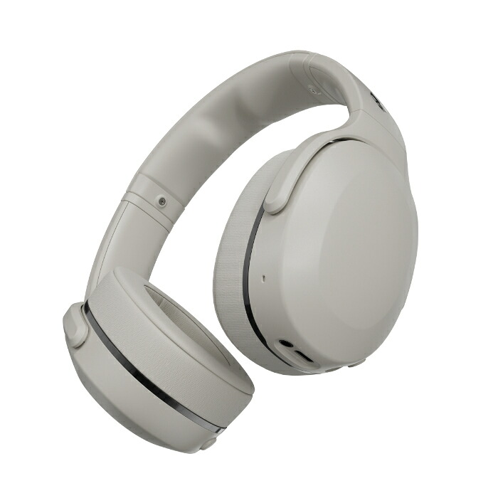 【7/25限定★抽選で最大100%ポイントバック!(要エントリー)】Skullcandy CRUSHER 540 ACTIVE CONCRETE ワイヤレスヘッドホン 密閉型 オーバーイヤー サブウーファー ナノコーティング PUレザー 急速充電 Bluetooth 5.2 スカルキャンディー|eイヤホン店