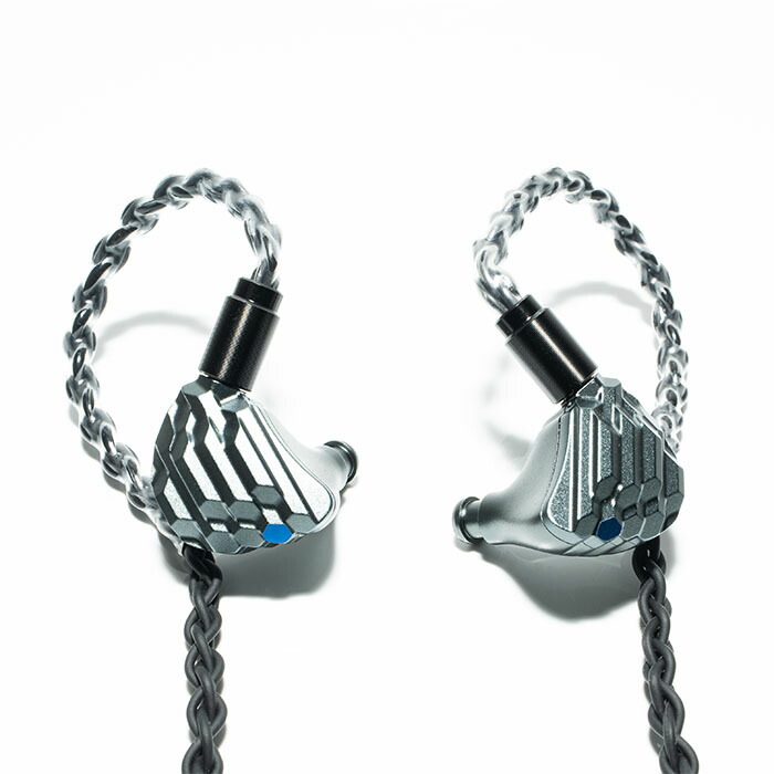 楽天市場】HiByMusic Project Ace JP Edition 有線イヤホン 密閉型