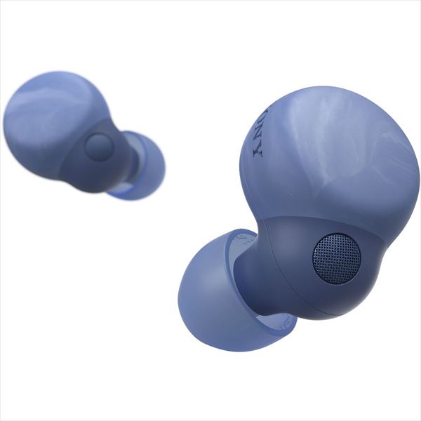 【11月4日発売予定】ワイヤレスイヤホンSONYソニーLinkBudsSアースブルー【WF-LS900NW】BluetoothノイズキャンセリングノイキャンANC外音取り込みスピーク・トゥ・チャットハイレゾワイヤレスLDAC立体音響マイク付き小型軽量【送料無料】