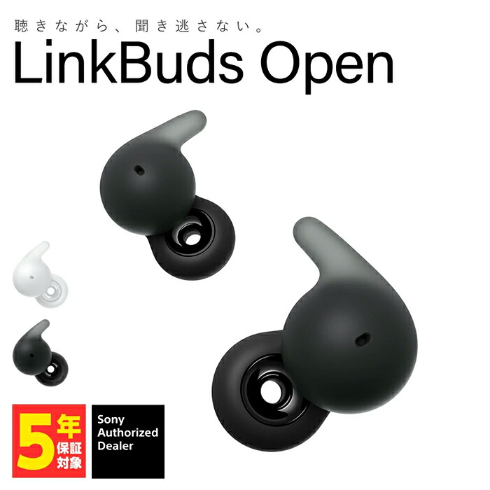 最終価格 SONY LinkBuds Open WF-L910 サポーターL SONY LinkBuds Open WF-L910 (W) [ホワイト] 価格比較 - 価格.com