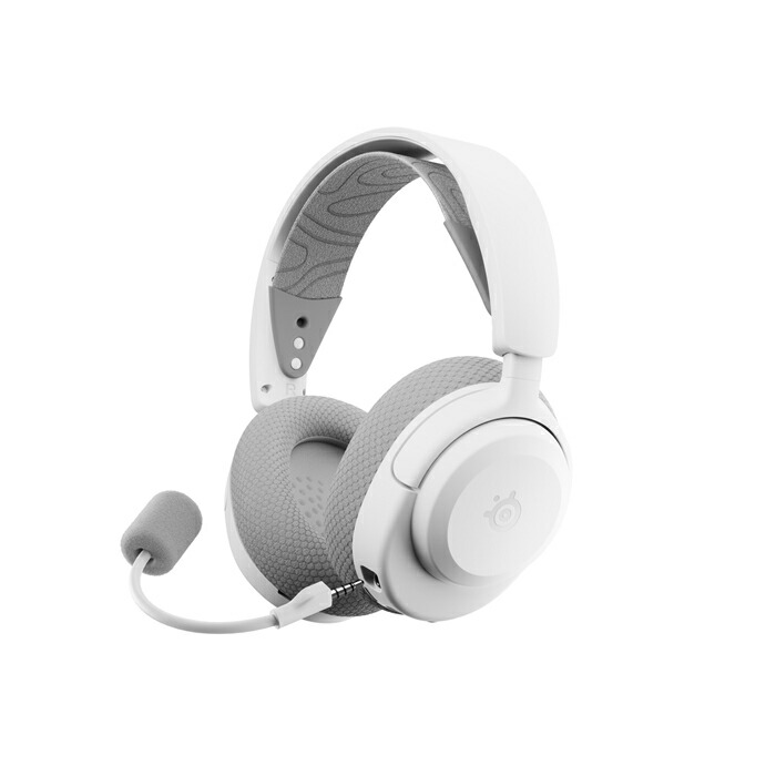 楽天市場】SteelSeries Arctis Nova 7P Wireless White ゲーミング