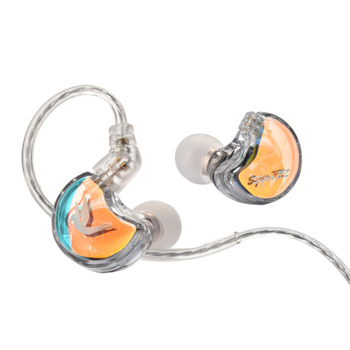 楽天市場】HiByMusic Project Ace JP Edition 有線イヤホン 密閉型