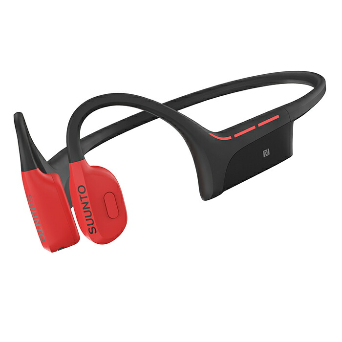 ⭐️ほぼ未使用⭐️ SUUNTO WING 骨伝導イヤホン ライム ブラック 超美品 SUUNTO Suunto Wing Lime プレミアムオープンイヤースポーツ