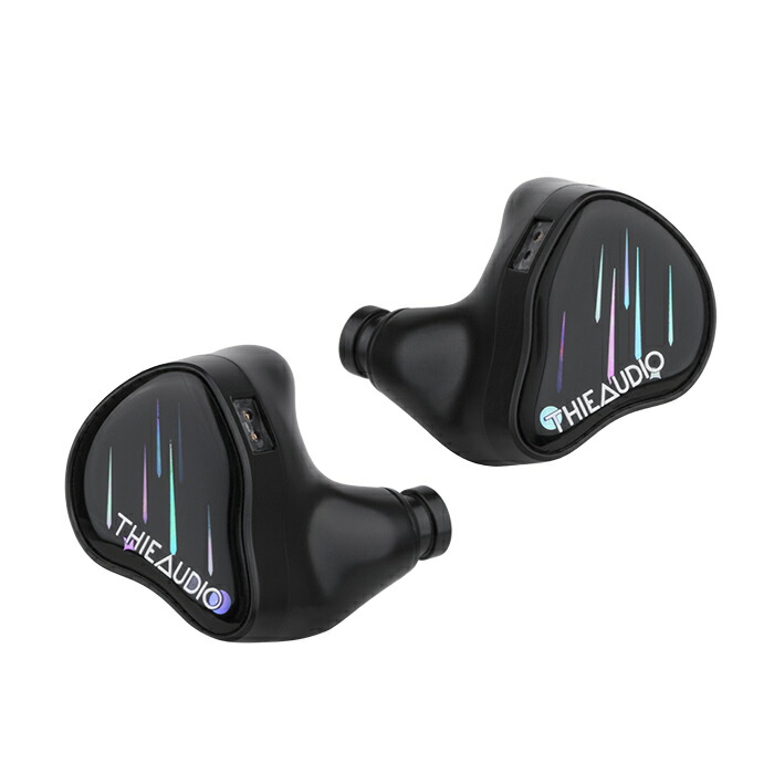 楽天市場】THIEAUDIO Origin 有線イヤホン カナル型 リケーブル対応 耳