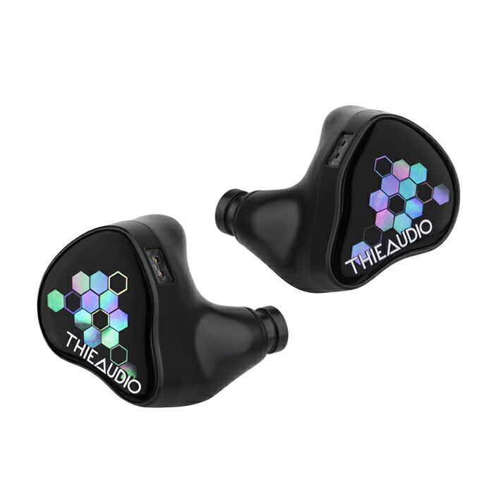 楽天市場】THIEAUDIO Origin 有線イヤホン カナル型 リケーブル対応 耳