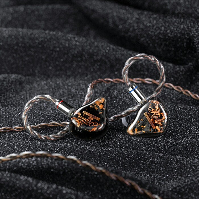 楽天市場】(お取り寄せ) 64 AUDIO Aspire 4 有線イヤホン 4ドライバー