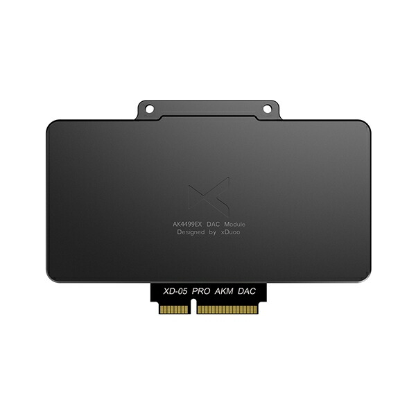 (お取り寄せ) xDuoo AK4499EX DAC CARD (FOR XD05PRO)