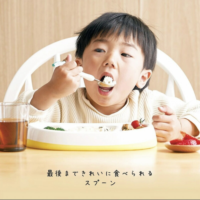 日本製!子供用エジソンのフォークスプーンセット 新幹線シリーズ 923
