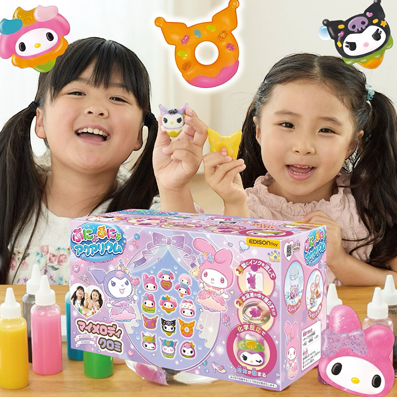 サンリオ　くろみちゃん　ブロック　シークレットハウス　フィギュアセット　韓国限定 Amazon.co.jp: くろみちゃん ブロック シークレットハウス