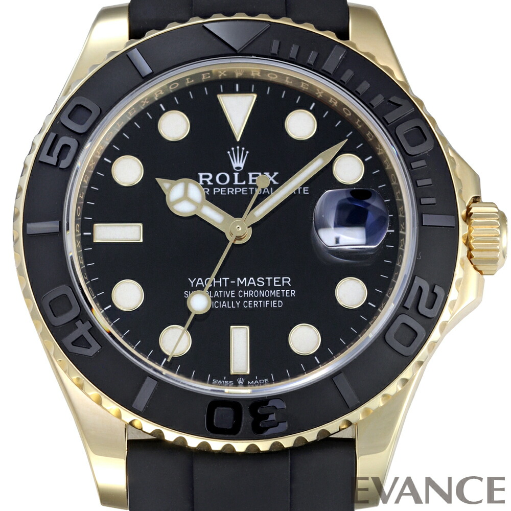 楽天市場】ロレックス ROLEX ヨットマスター 42 226659 ランダム
