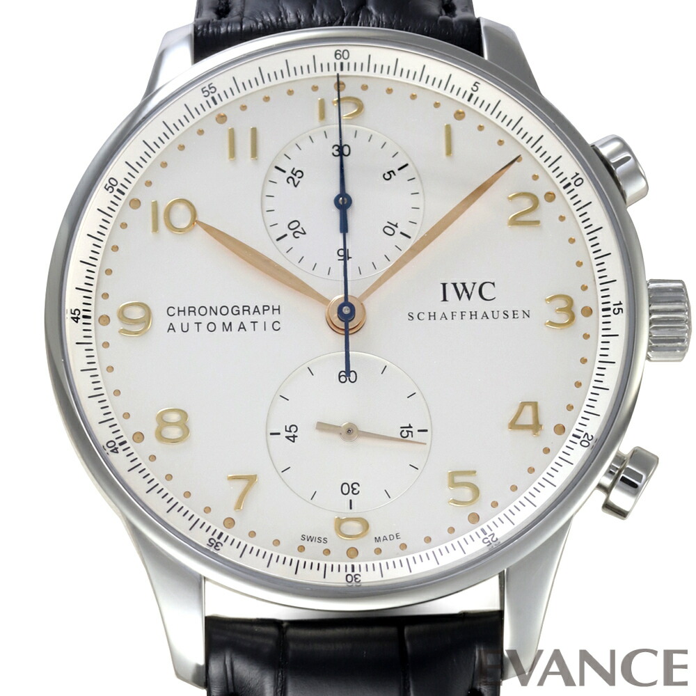 楽天市場】【最大3万円クーポン＆ポイント2倍】IWC ポルトギーゼ