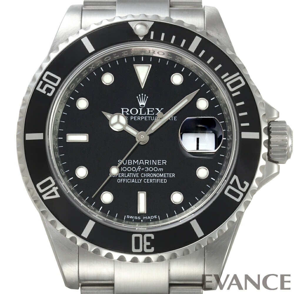 楽天市場】☆U【ROLEX】【ロレックス】サブマリーナ・デイト