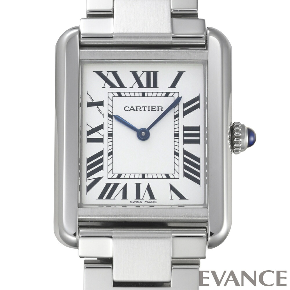 楽天市場】【新品未使用品】【ウォッチ】 Cartier カルティエ