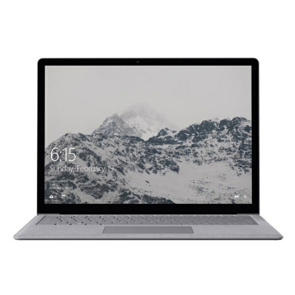 楽天市場 新品 パソコン Microsoft Surface Laptop Jkq Model 1769 B5 ノートパソコン 13 5インチ 2256x1504 高性能 11ac 無線lan Wps Office付き Windows10 Pro 第7世代core I7 8gb 256gb Ssd パソコンショップ フェローズ