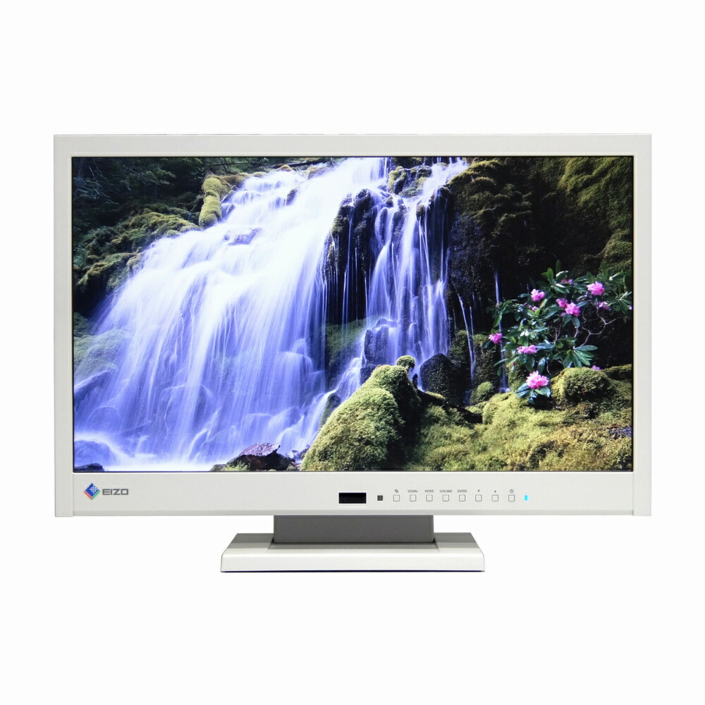 楽天市場 中古 パソコン モニター Eizo Flexscan Ev2116w Agy セレーングレイ 21 5インチ 液晶 ディスプレイ Tn 5ms フルhd Hdmi パソコンショップ フェローズ