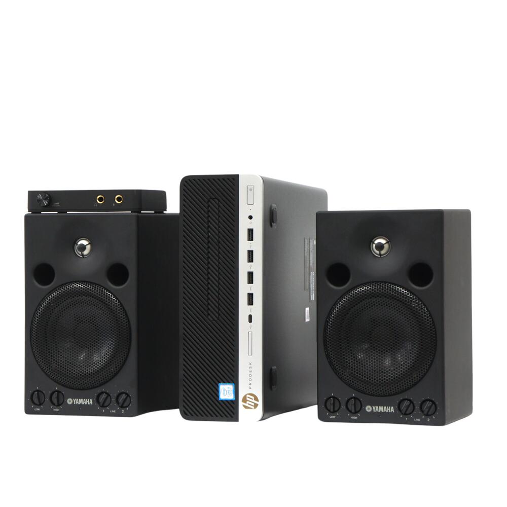 【未開封•未使用】HP デスクトップ パソコン 楽天市場】未使用 未開封 デスクトップ PC パソコン HP Pro SFF