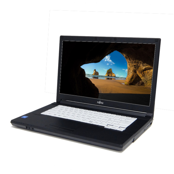 オススメ]FUJITSU Notebook LIFEBOOK A744 Celeron 16GB 新品SSD240GB