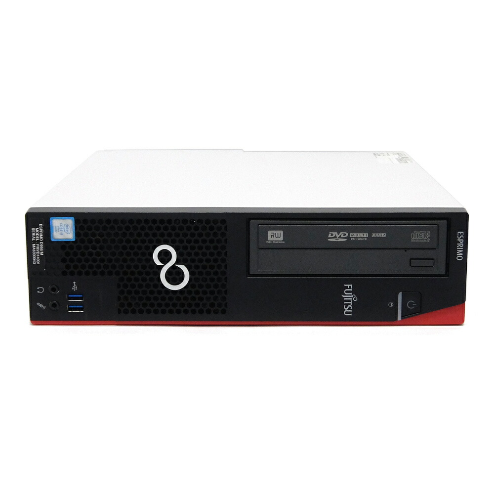 最安値に挑戦】 新品SSD使用 メモリ増設済み 中古 デスクトップ PC