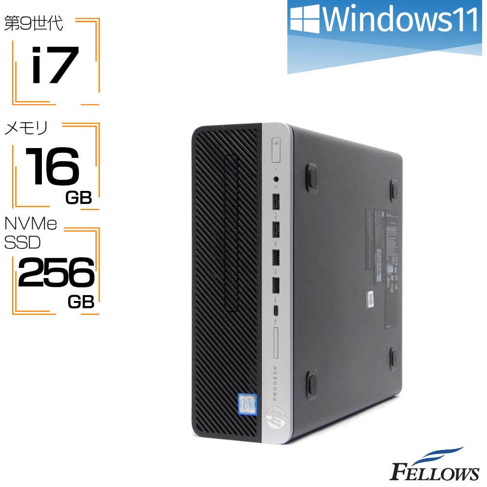 楽天市場】未使用 未開封 デスクトップ PC パソコン HP Pro SFF