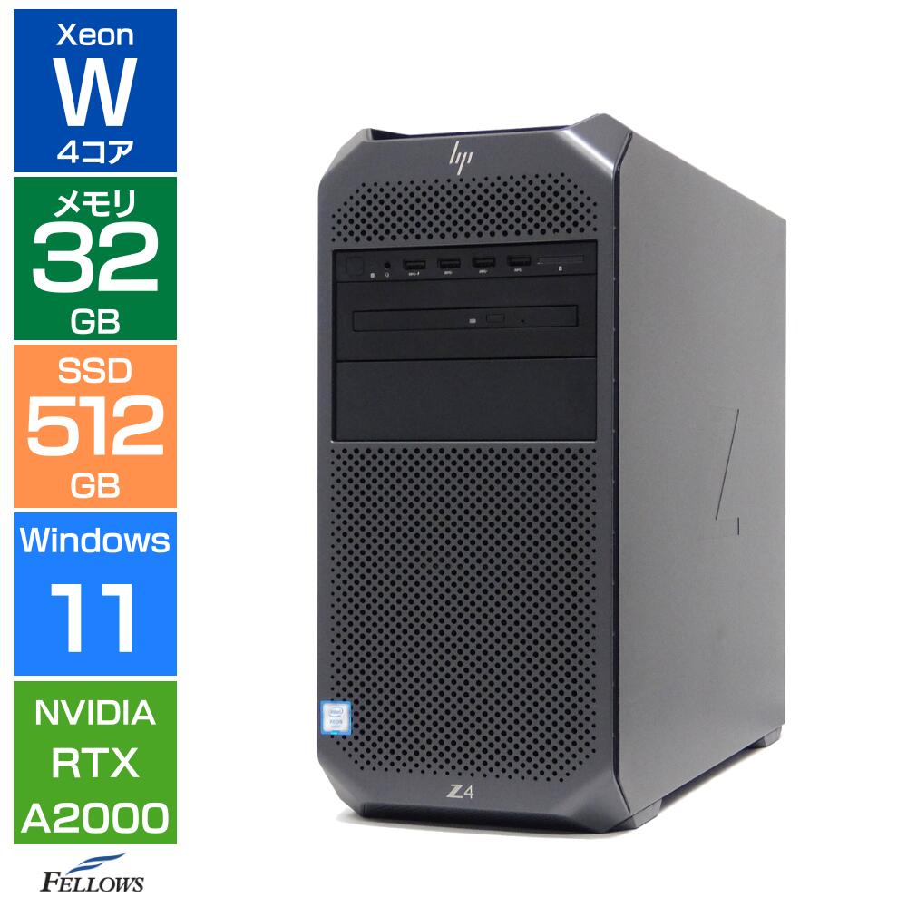楽天市場】ワークステーション 中古 良品 Win11 Pro WS Quadro P2200