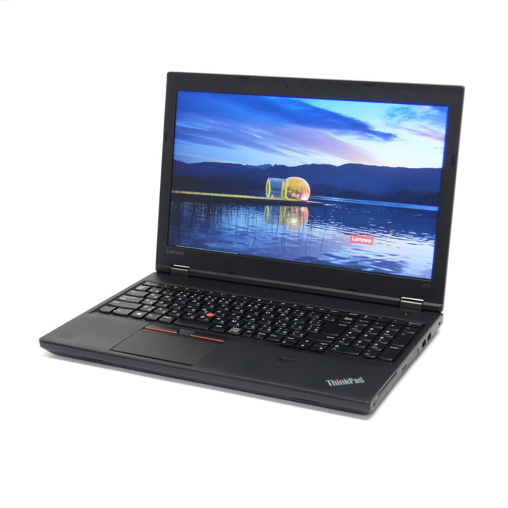 Lenovo - 【高スペック‼️】Lenovo ThinkPad L570 ノートPCの+