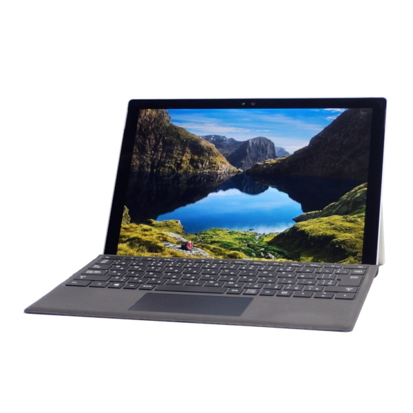 楽天市場 中古 パソコン Microsoft Surface Pro4 Su9 B5 12 3インチ タブレット ノートパソコン 高性能 カメラ 顔認証 11ac 無線lan Windows10 Pro Core I7 6650u 8gb 256gb Ssd パソコンショップ フェローズ