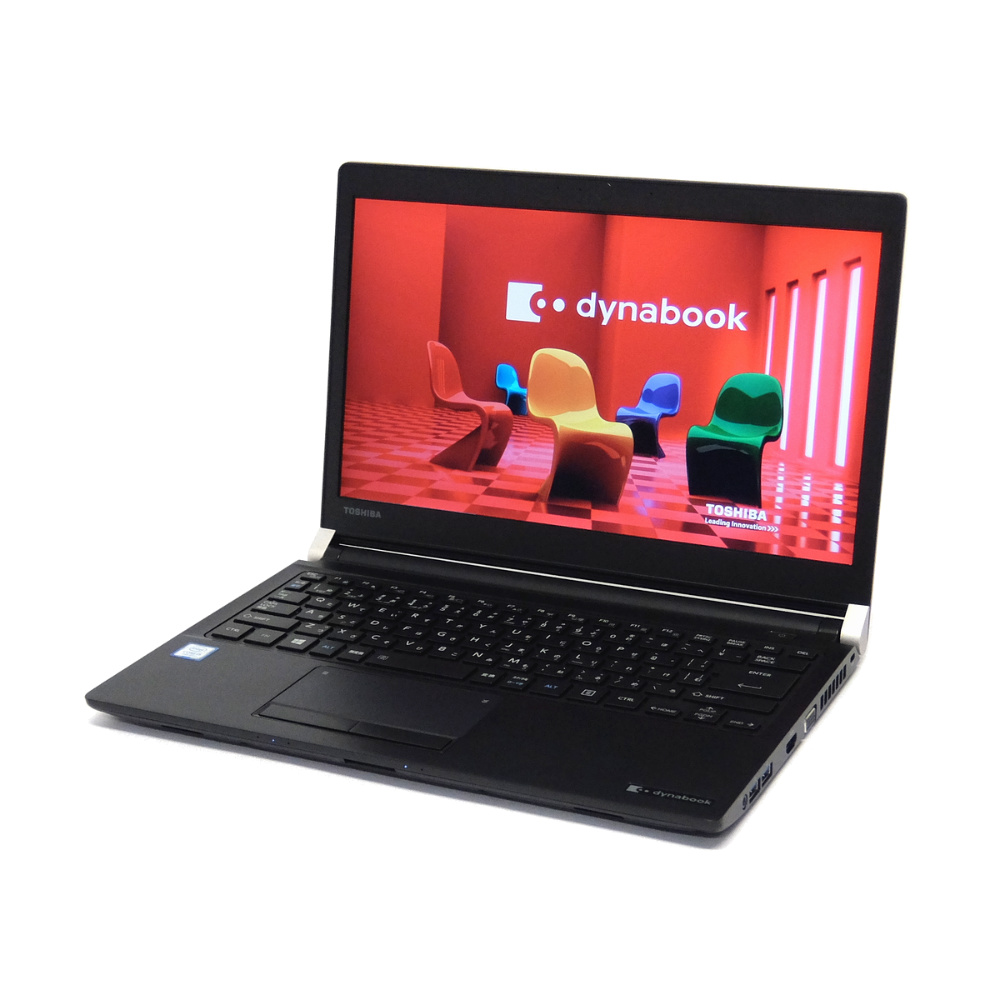 【楽天市場】中古パソコン ★ 東芝 dynabook R73/U PR73UBAAC49AD11 リファビッシュ ★ 2016年1月モデル