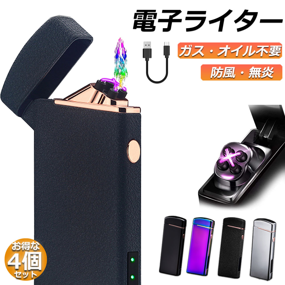 楽天市場】電子ライター プラズマ ライター usb ライター 小型
