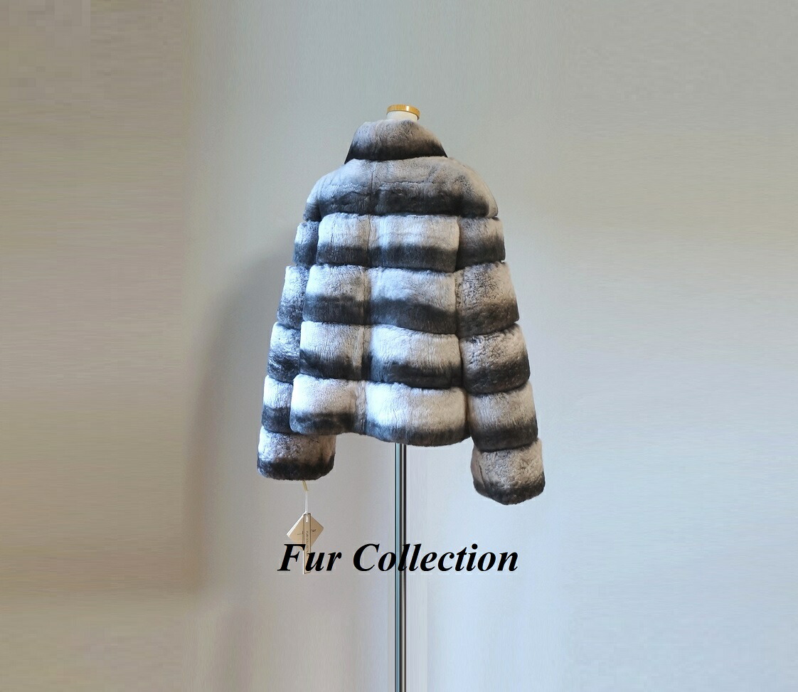 エンプレス　EMPRESS CHINCHILLA チンチラ　リアルファーショール 楽天市場】良品▽EMPRESS エンプレス CHINCHILLA チンチラ 本毛皮