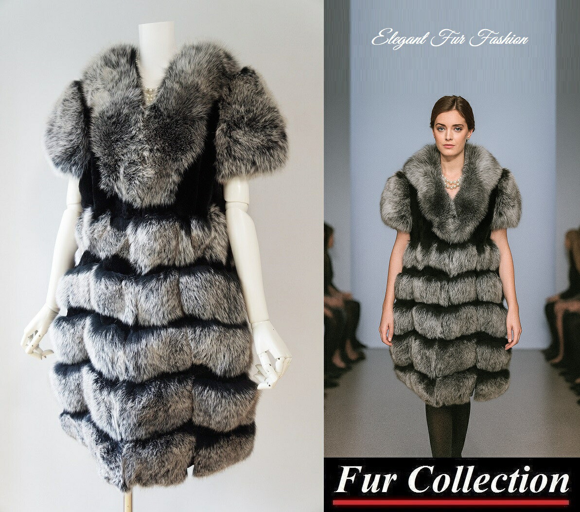 楽天市場】送料無料 訳あり ミンクファーフードベスト☆大人ならではの