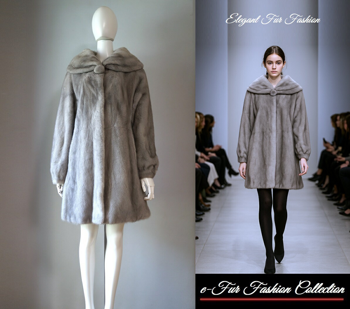 楽天市場】【30%OFFクーポン!】ロシアン セーブル コート ノーカラー