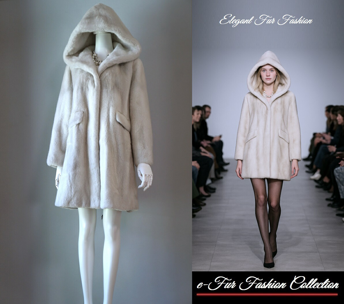 楽天市場】【29%OFFクーポン!】ロシアン セーブル コート ノーカラー