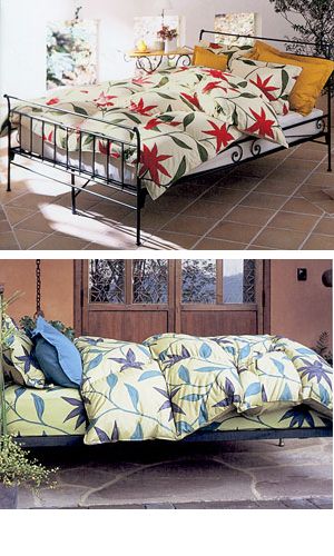 シビラ●FLORES●フローレス　敷カバー　（クィーン） 6,445円