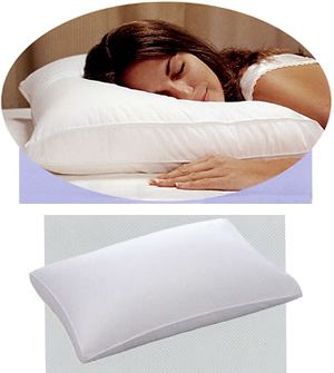 DOWN PILLOW ストマックスリーパー ／L(50×70)