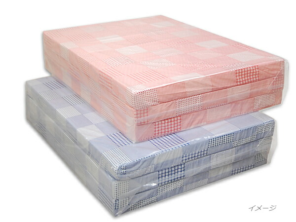 楽天市場】エバーライトEXCEL40マットレス（三つ折り）／シングル : e