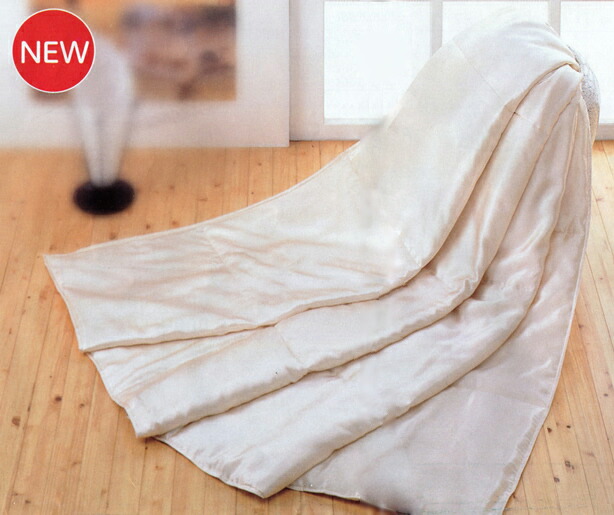 楽天市場】プラチナウェーブ エンジェル肌布団 シングル（150×210cm