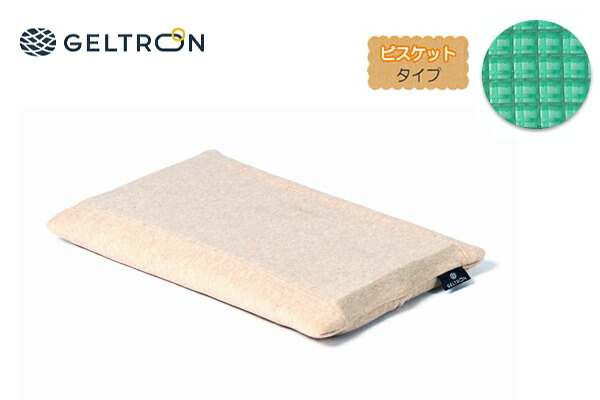 【全品P5倍 6/11 1:59迄】GELTRON ジェルトロン ピロー もの言う花まくら Child fit（チャイルド填まる）