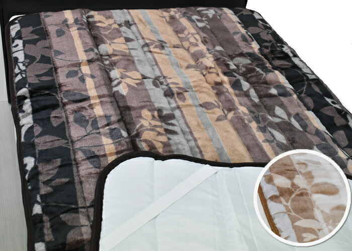 楽天市場】東京西川 敷きパッド「ひだまり」 (シングルサイズ）HD7650