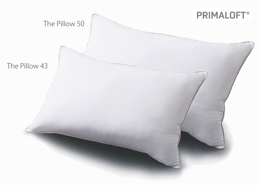 【全品P2倍 4/10 1：59迄】PRIMALOFT The Pillow43 まくら 43×63枕